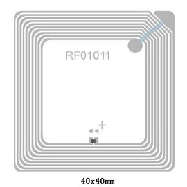 D25mm RFID Dry inlay / wet inlay ISO 14443A MIFARE Classic(R) 1K