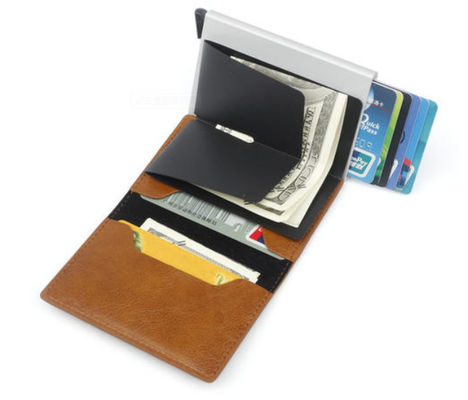 RFID Blocker Card Signal Shield Safety Guard NFC Blocking Protector Card Custom Printing