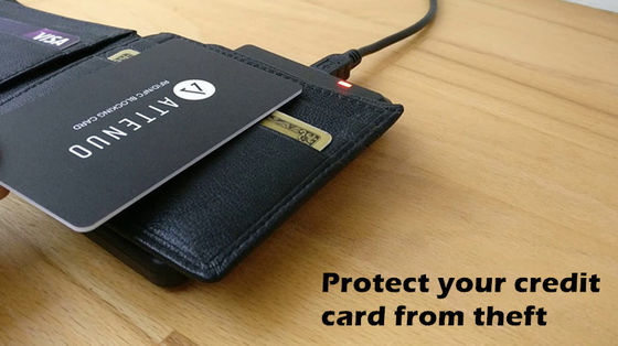 Blocking Protector Card Block Card Signal Anti Theif Shield Safety Guard
