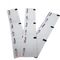 86*54mm RFID Paper Tickets 13.56MHz For Train Ticket Rfid Paper Card