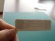 Uhf RFID Sticker Tags Label  Alien H3 AZ-9662 Blank Paper Rfid Chip Sticker