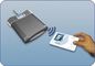 NTAG213 PVC / PET NFC Tag Sticker ,13.56MHz NFC RFID SMART card