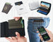 RFID passive  Blocking Card For Credit Bank Card Wallet Security