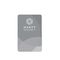 Magnetic RFID Hotel Key Cards Generic Access Control Programmable PET PVC