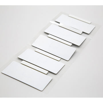 Printable Flexible RFID On Metal Tags Metallic Assets UHF RFID Metal Tag