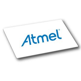 Access Control Atmel Blank Plastic Cards ISO14443b Protocol AT88SC6416CRF