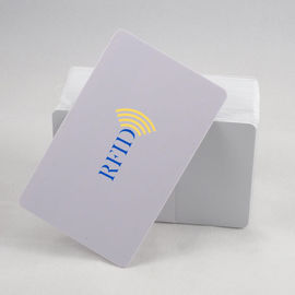 ATMEL Membership Plastic Loyalty Cards / Contactless bus RFID tickets