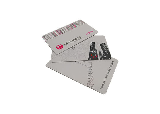 Full Color Printing Magnetic Hotel Room Key Card