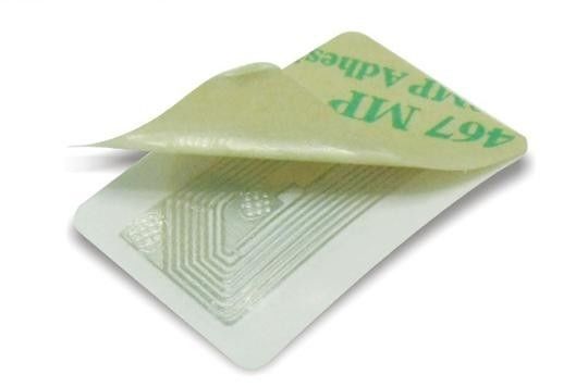 High Frequency Electronic Blank Rfid Tags