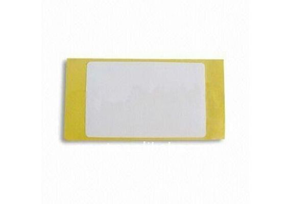 Protocol Blank Paper RFID Small Rfid Stickers TI-2K TI2048 HF ISO15693