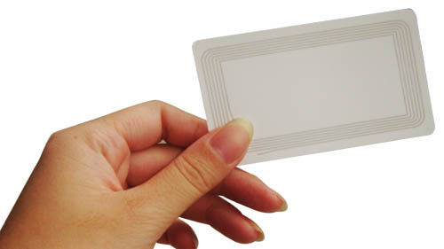 NTAG213 NFC Paper  Card