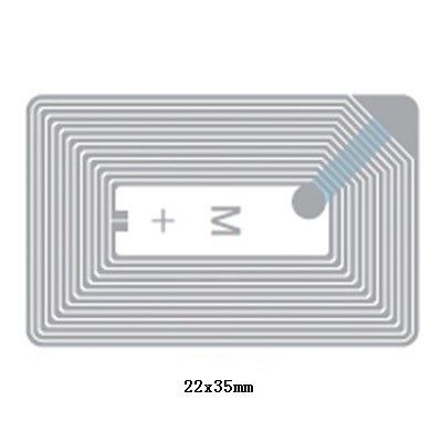 RFID  13.56MHZ RFID Label tag