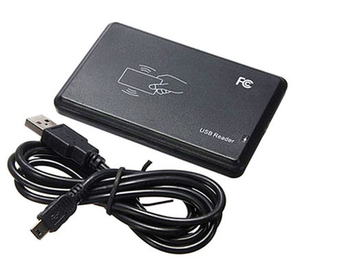 USB RS232 125KHZ RFID ID Card Reader For TK4100/EM4100