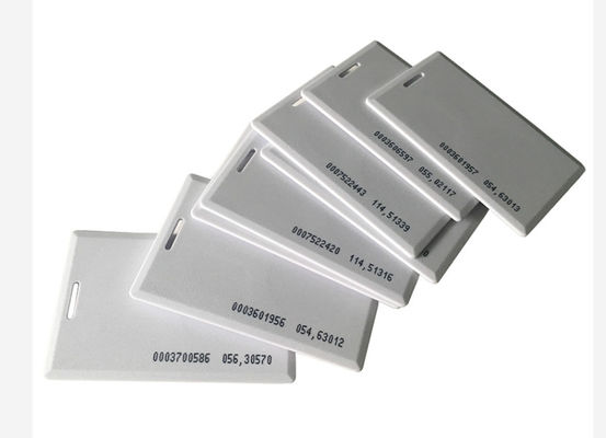 Generic HID Clamshell Card Thicker 125khz RFID Hotel Room Key Cards