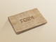 Eco Friendly Bamboo Wood Hotel Key Cards NFC Green Smart Card