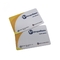 RFID ® 8K EV2 Nfc Smart Card With ISO14443A , Plastic Loyalty Cards