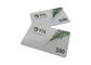 HF RFID Hotel Magnetic Key Card Repeatable Smart Blank Room Key Cards