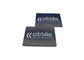 125KHZ/13.56MHZ RFID Hotel Key Cards / Access Blank Plastic Id Cards