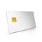  SAM AV2 RFID Smart Card 0.84mm Thickness ISO CR80 RFID Blank Card