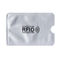NFC Blocking Protector Card Custom Printing RFID Blocker Card Signal Shield Safety Guard