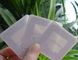 Smart Adhesive Contactless Blank Rfid Tags / 13.56 Mhz Rfid Sticker