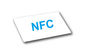 NTAG 424 DNA NFC Smart Card for business smart card With Custom Printing
