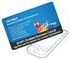 Nfc Membership Card Nfc Chip Card Smart RFID Nfc Card With RFID Ultralight C Chip