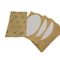 UHF Windshield Tags RFID Label Sticker For ETC Car Access Control