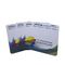 DESFire® 8K EV3 RFID Smart Card With MF3D(H)X3 Chip For Banking Cards