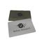 Magnetic Stripe ISO 14333A 125KHZ RFID Key Card Copper Antenna