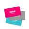 Gift Card Business Card Contactless ID Card NFC Programmable NFC Loyalty Card​