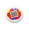 Micro Waterproof NFC Tags Smart Label Stickers For Restaurant And Smart Home Used