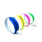 MIFARE RFID Smart Silicone Bracelets Waterproof Tags For Access Control