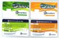 Metro  Plus® (S) 4K Plastic Loyalty Cards / Print customer Discount card